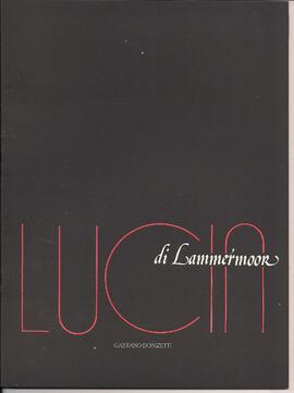 Lucia di Lammermoor. Gaetano Donizetti. Orquestra Sinfônica de Minas Gerais. Coral Lírico-Sinfôni...
