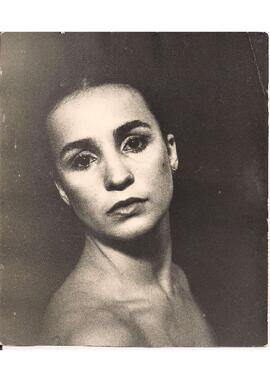 Rosângela Costa, bailarina.