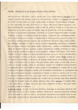 Mozart, Sinfonia Jupiter.