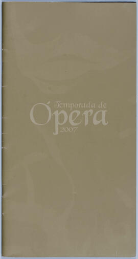 Temporada de Ópera 2007. Falstaff. Giuseppe Verdi. Direção de José Possi Neto. Regência Luiz Fern...