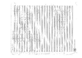 Arranjo para solista, coro e orquestra de Old' Man River de Jerome Kern, por Sergio Magnani.