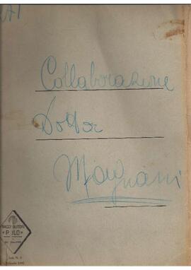 Attivitá della commissione Consultive per la musica alla Radio.