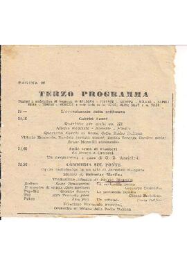 Commedia sul ponte, opera di Martinu.