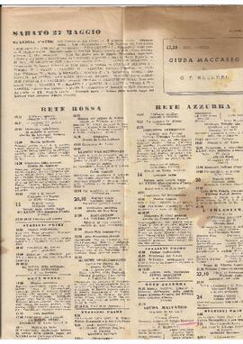 Giudda Maccabeo, di Haendel.