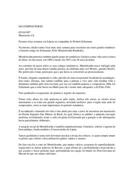 Felix Mendelssohn Bartholdy: obras para orquestra.