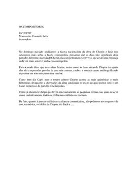 Brahms: Sinfonias e Concertos. Música Brasileira: Tributo a Ernesto Nazaré.