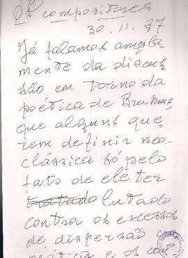 Brahms: 4ª sinfonia e obras para violino e violoncelo. Música em Minas Gerais: Pianista Eduardo Hazan interpretando as Valsas opus 39.