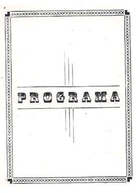 Coral da União Estadual dos Estudantes.