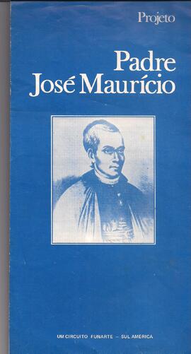 Projeto Padre José Maurício. Orquestra Sinfônica de Minas Gerais. Coral da Fundação Clóvis Salgad...