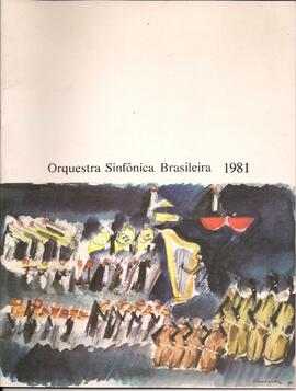 Orquestra Sinfônica Brasileira. 7º Concerto de Assinatura - Série Noturna. Teatro Municipal do Ri...