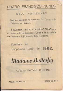 TFN - Puccini: Madama Butterfly