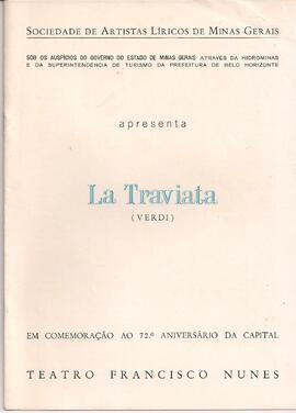 TFN - Verdi: La Traviata