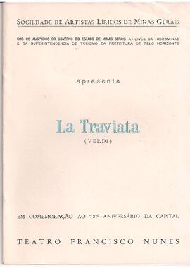 TFN - Verdi: La Traviata