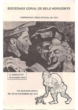 PA. Verdi: Il Rigoletto - SCBH