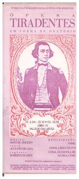 PA. Macedo: Tiradentes