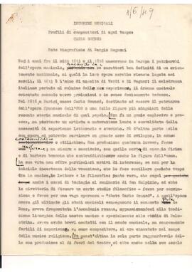 Carlo Gounod - 04/06/1949.