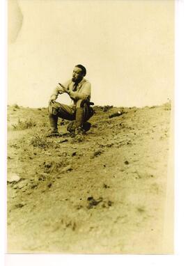 Sergio Magnani na Segunda Guerra Mundial