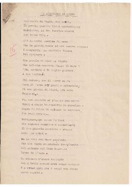 Il morticino di Cervo