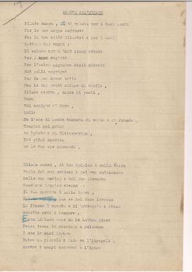 Saluto al' Ellade - Papel almaço