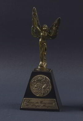 Troféu Lira de Ouro 1969 - Maestro Sergio Magnani.