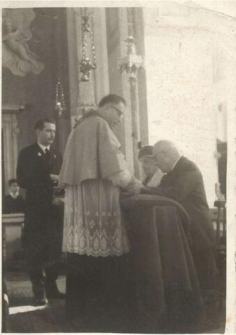 Original Digital object not accessible