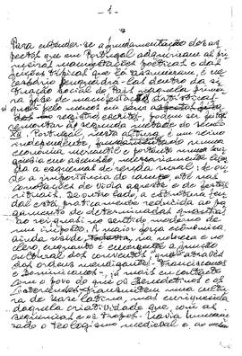 Manifestações poéticas em Portugal