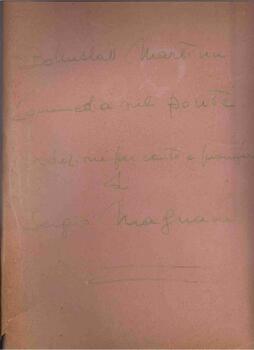 COMMEDIA sul’ Ponte