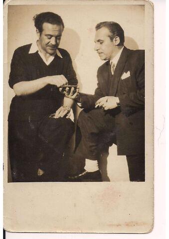 Original Digital object not accessible