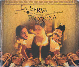 Filme de Carla Camurati, La Serva Padrona, de Giovanni Battista Pergolesi, com Sylvia Klein, José...