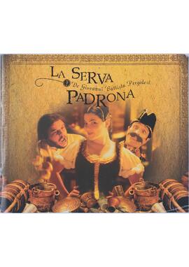 Filme de Carla Camurati, La Serva Padrona, de Giovanni Battista Pergolesi, com Sylvia Klein, José Carlos Leal e Thales Pan Chacon. Regência de Sergio Magnani.