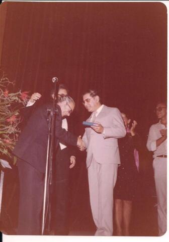 Original Digital object not accessible