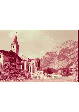 Album Friuli, Il Dramma di un Popolo.